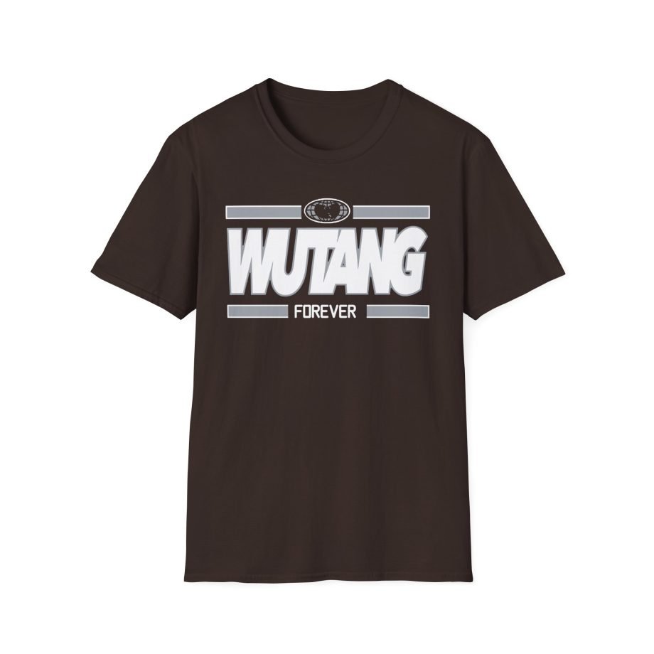 Wu Tang Clan Forever unisex softstyle t-shirt