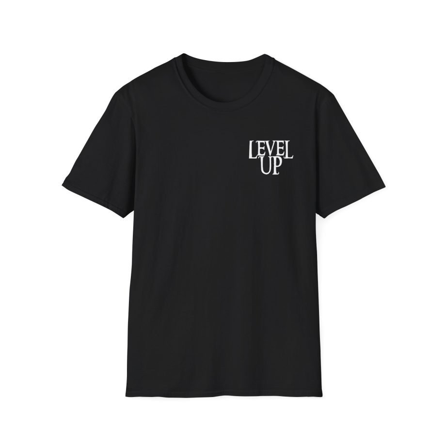 Level Up Summoning Circle Unisex Softstyle T-Shirt