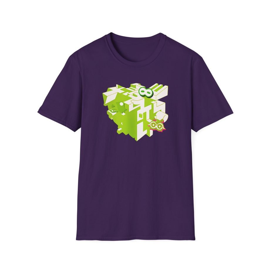 NM Unisex Softstyle T-Shirt