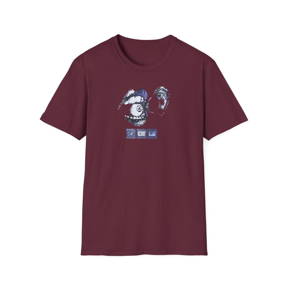 Stable Ronaldo Unisex Softstyle T-Shirt