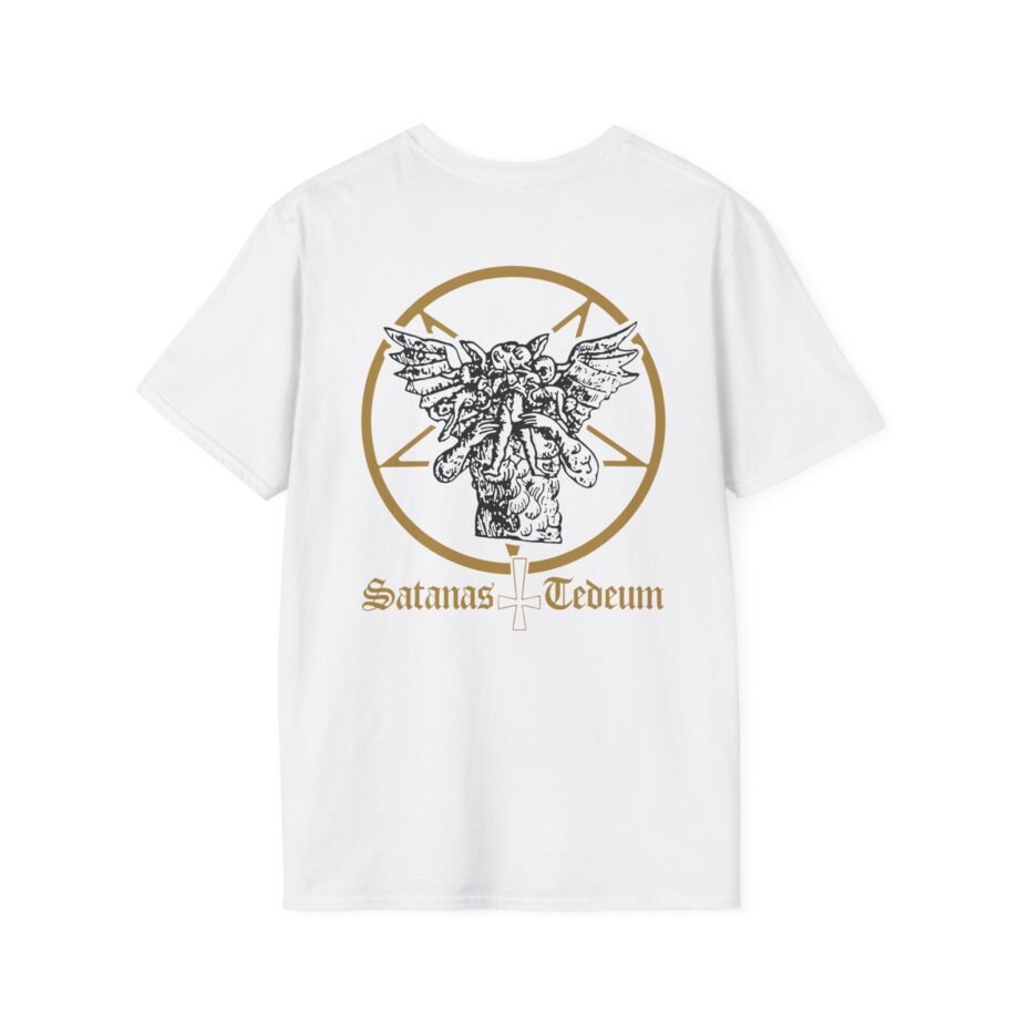 Rotting Christ Satanas Tedeum Unisex Softstyle T-Shirt