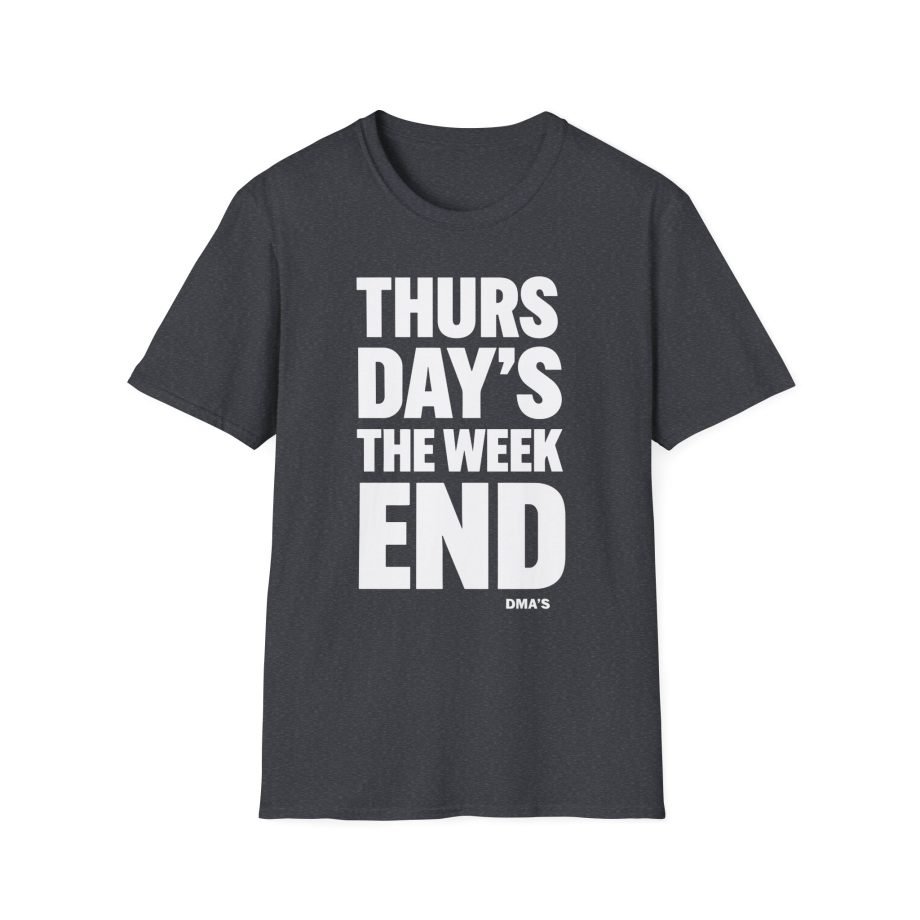 Dmas Unisex Softstyle T-Shirt