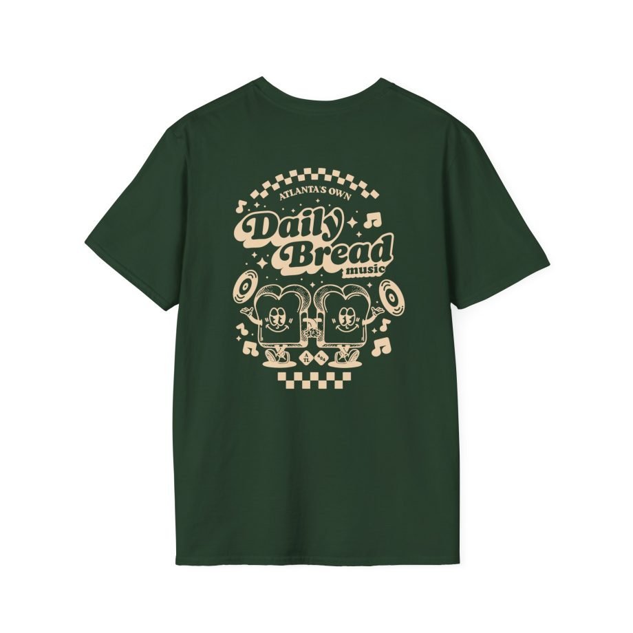 Daily Bread Better Together Unisex Softstyle T-Shirt