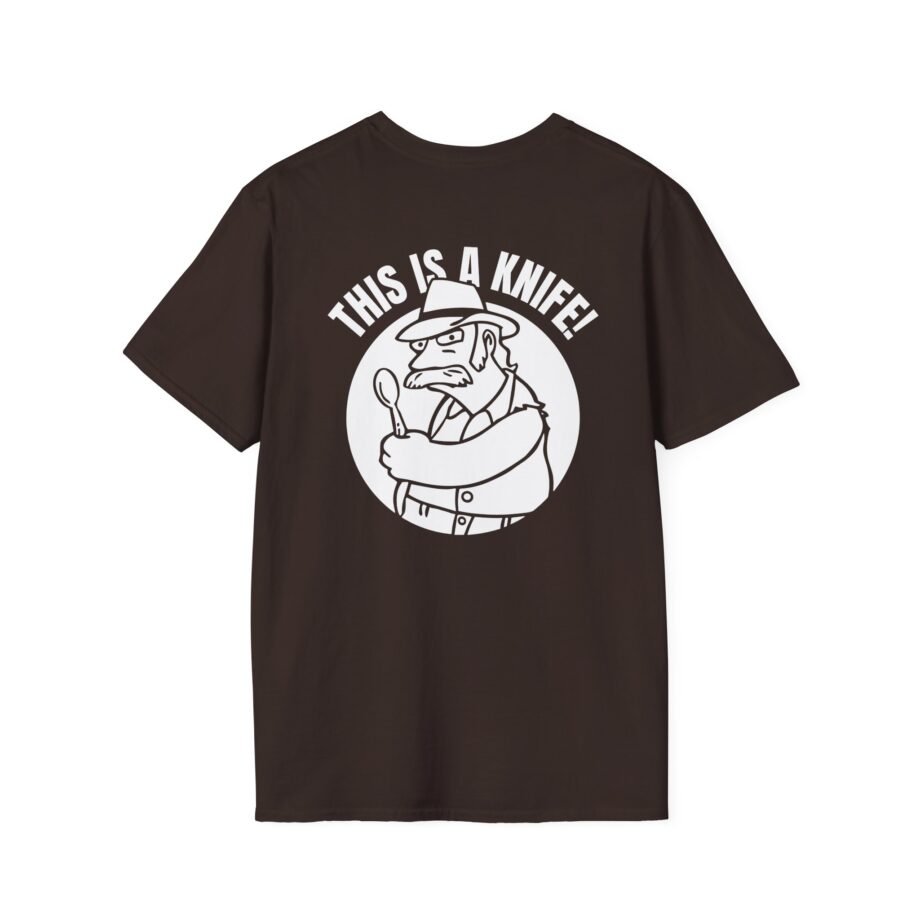 Rock Bottom Unisex Softstyle T-Shirt