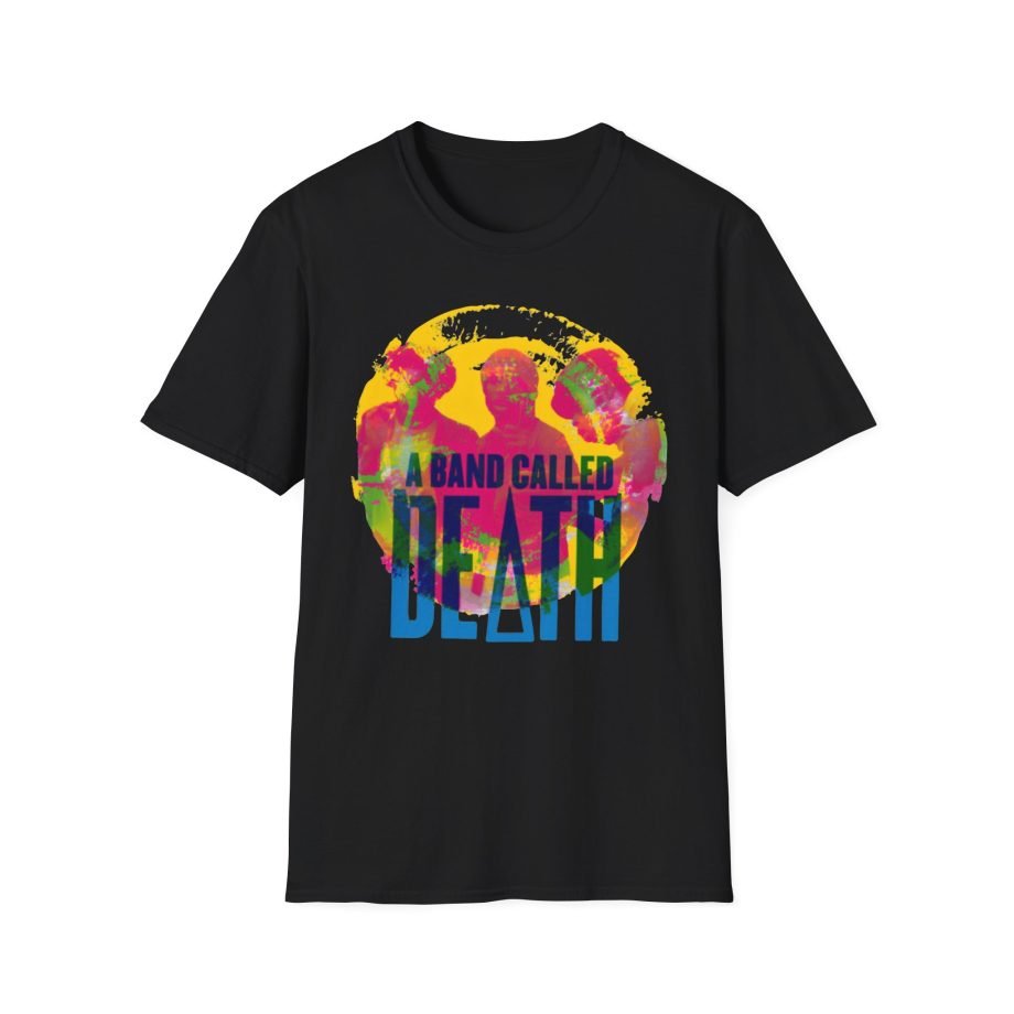 A Band Called Death Unisex Softstyle T-Shirt