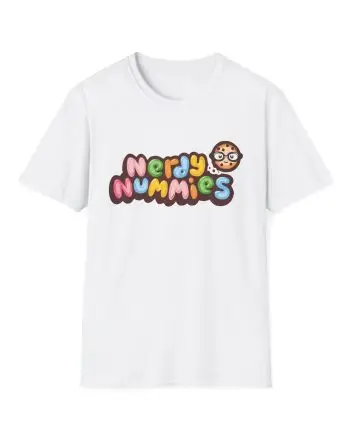 Rosanna Pansino Unisex Softstyle T-Shirt