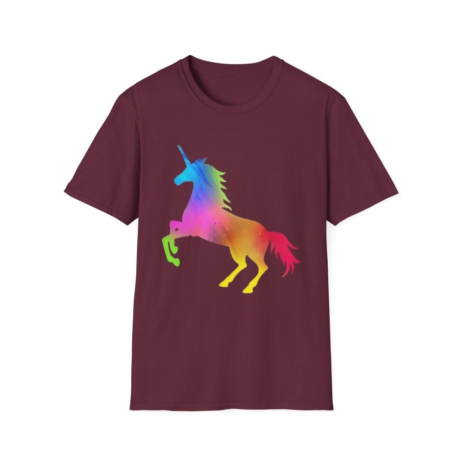 Meghan Trainor Uniqueen Muscle Unisex Softstyle T-Shirt
