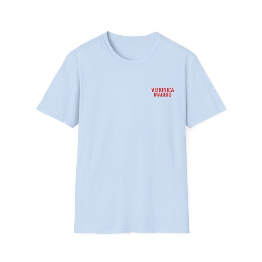 Veronica Maggio Unisex Softstyle T-Shirt