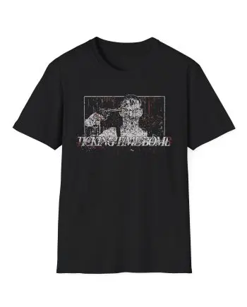 I AM Time Bomb Unisex Softstyle T-Shirt