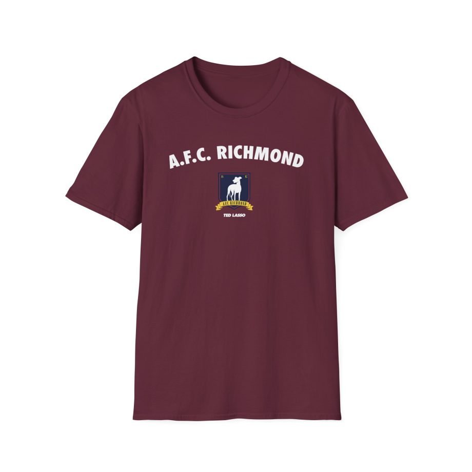 Ted Lasso a.f.c. Richmond Unisex Softstyle T-Shirt