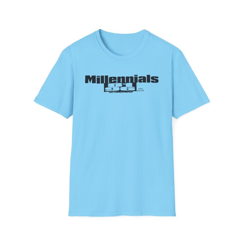 Ethismos 8196 Unisex Softstyle T-Shirt