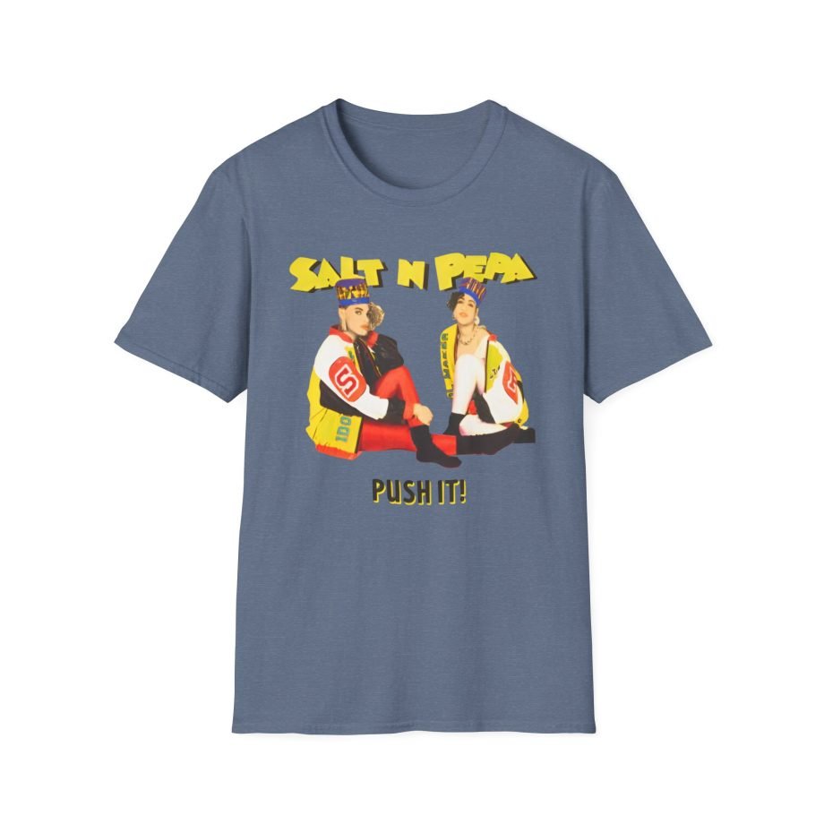 Salt N Pepa Unisex Softstyle T-Shirt
