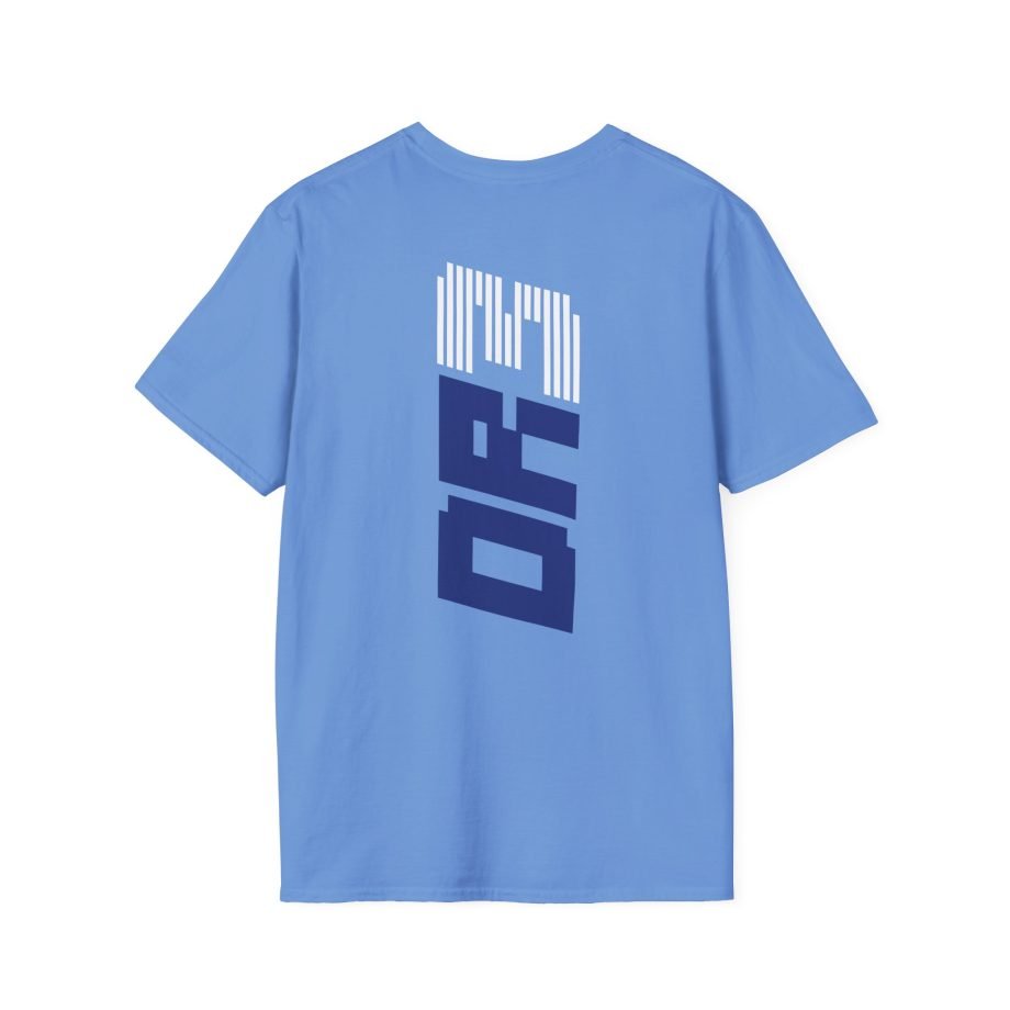 Daniel Ricciardo Dr3 Unisex Softstyle T-Shirt