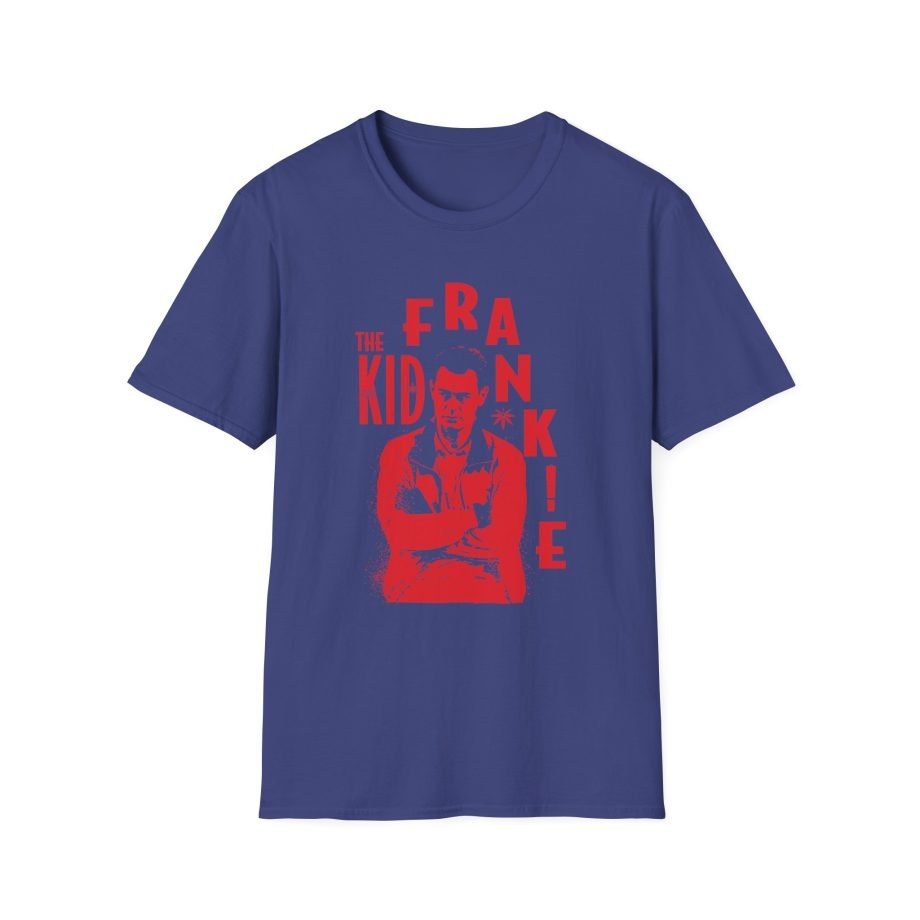 Wiz Khalifa Kid Frankie KOJ2 Unisex Softstyle T-Shirt