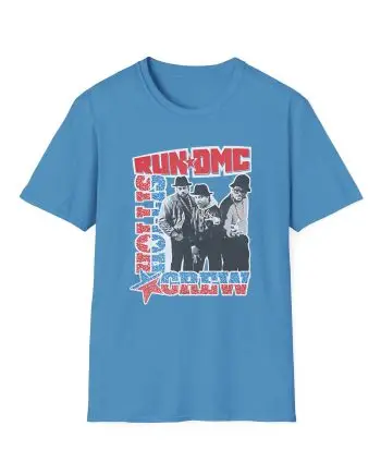 Run Unisex Softstyle T-Shirt