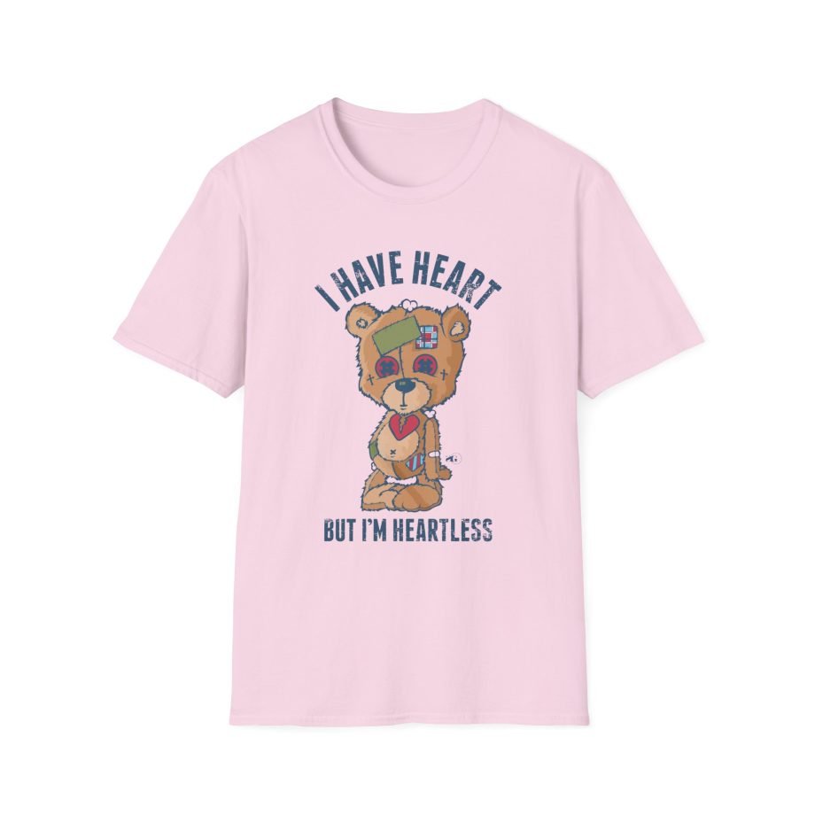 Kodak Black Heartless Unisex T-Shirt