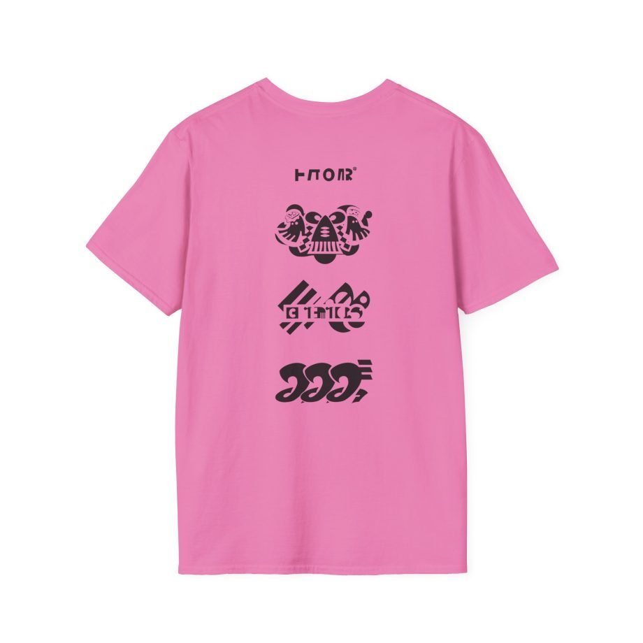 NM Unisex Softstyle T-Shirt