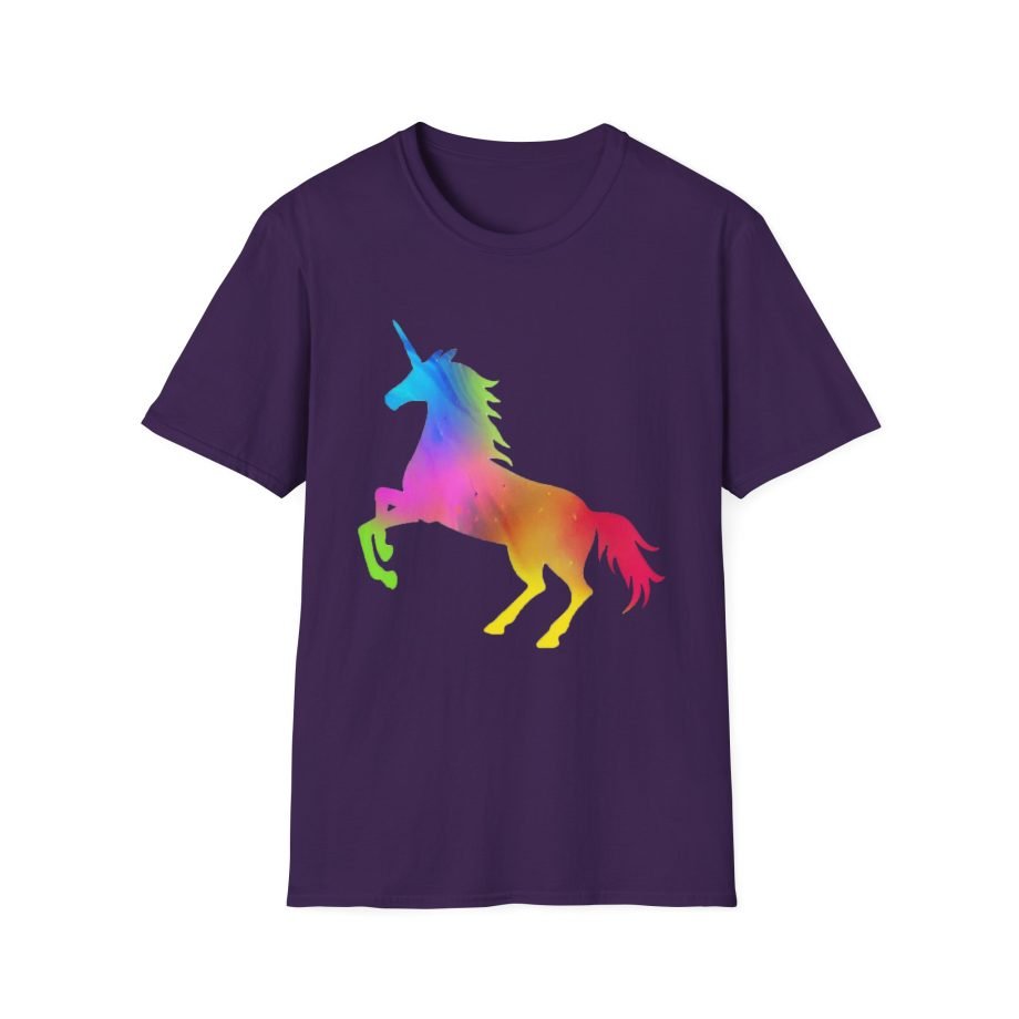 Meghan Trainor Uniqueen Muscle Unisex Softstyle T-Shirt