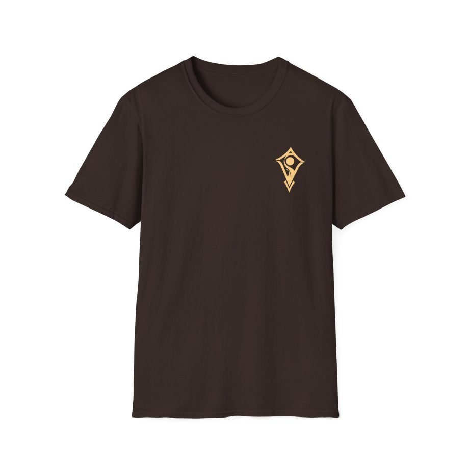 League Of Legends Sentinel of Light Lucian Unisex Softstyle T-Shirt