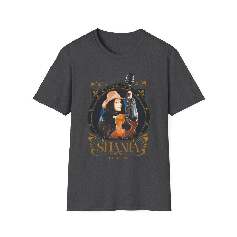 ST Photo Unisex Softstyle T-Shirt