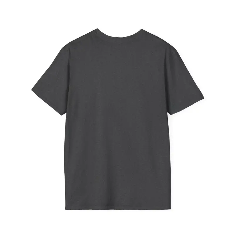 De La Soul 3 Feet High and Rising Unisex Softstyle T-Shirt