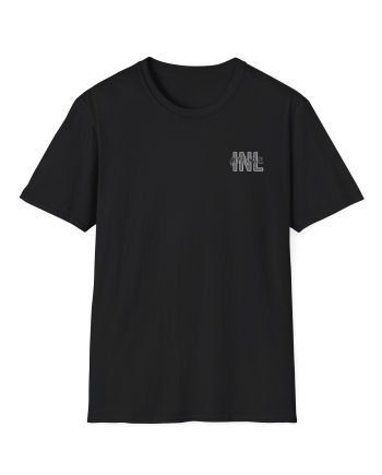 Queensway It Never Leaves Unisex Softstyle T-Shirt