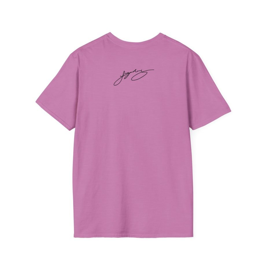 Tyga Haute Fire Unisex Softstyle T-Shirt,
