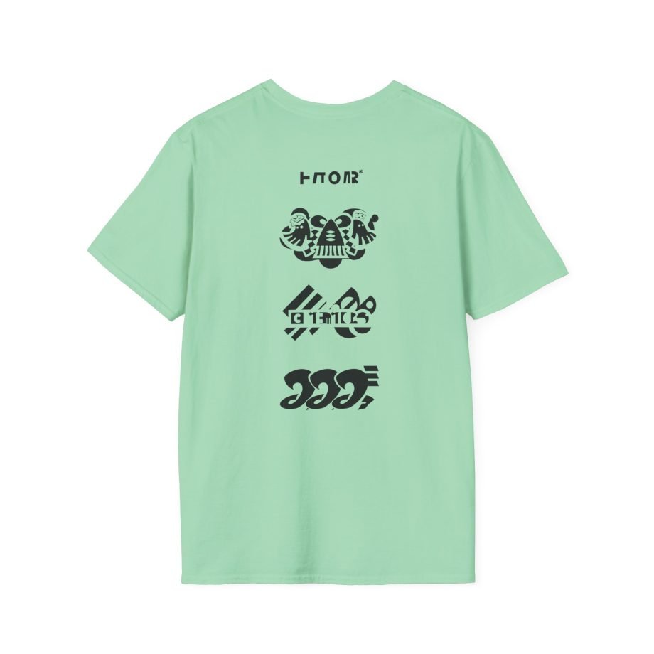 NM Unisex Softstyle T-Shirt
