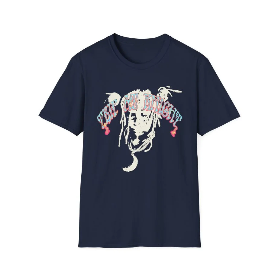 Trippie Redd Unisex Softstyle T-Shirt