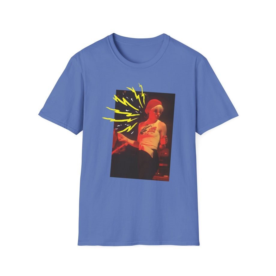 Blondie King Kong Unisex Softstyle T-Shirt
