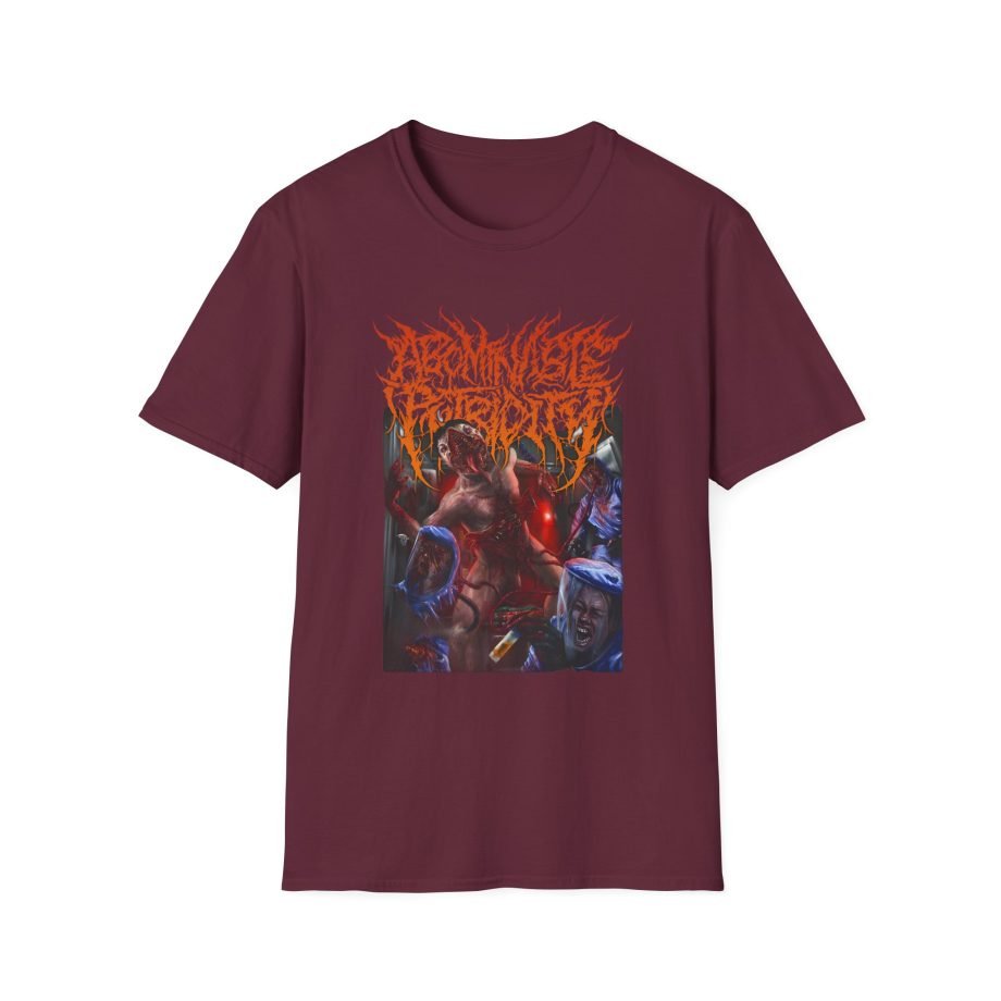 Abominable Putridity Unearthly Contamination Unisex Softstyle T-Shirt