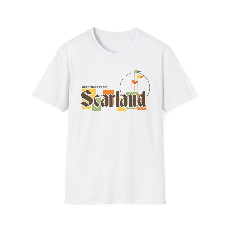 Goodtimeswithscar Unisex Softstyle T-Shirt