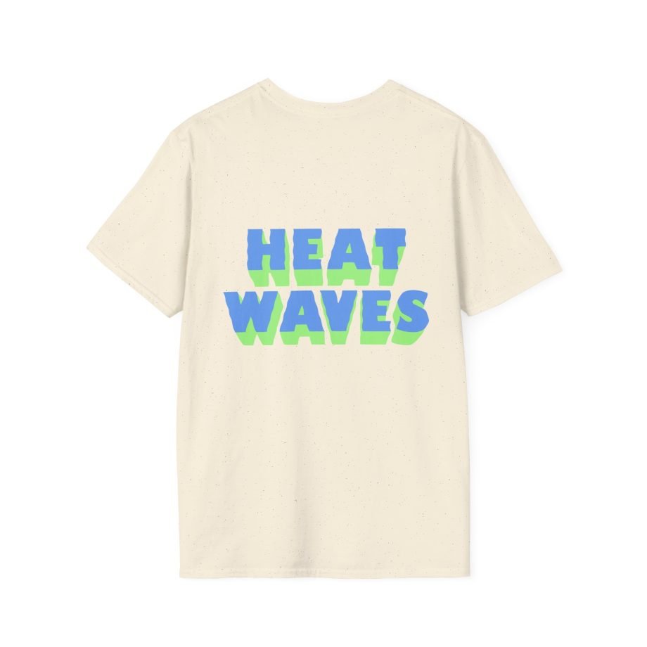 Glass Animals Heatwaves Unisex Softstyle T-Shirt