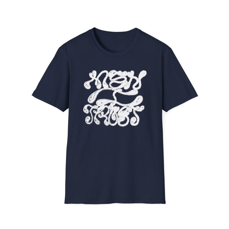 Men I Trust MIT Metal Unisex Softstyle T-Shirt