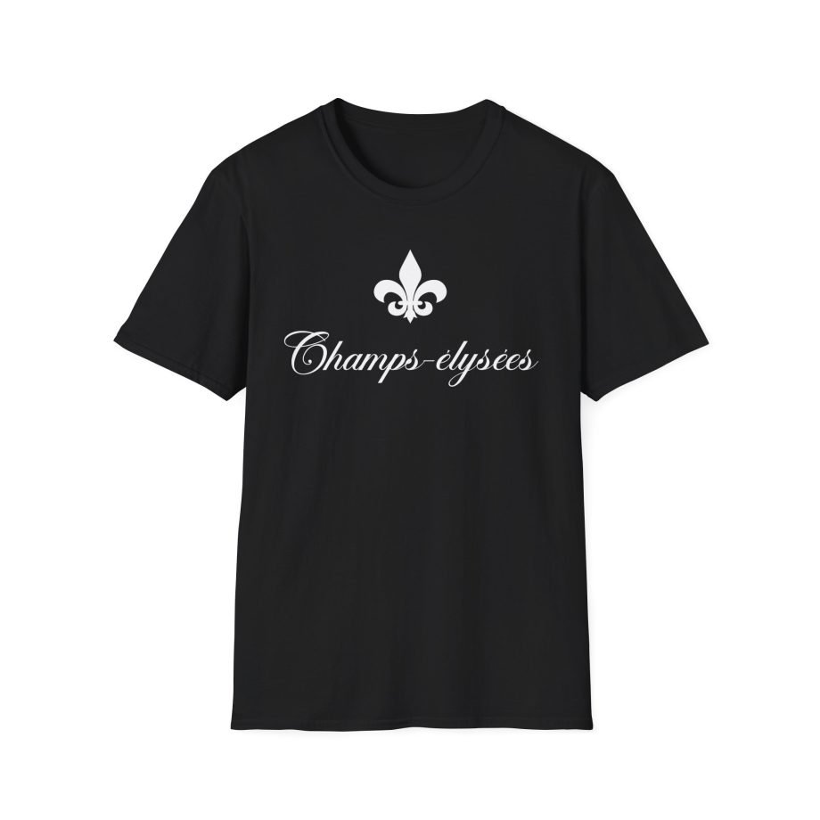 Toosii Horseback Unisex Softstyle T-Shirt