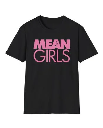 Amc Mean Girl Musical Unisex Softstyle T-Shirt