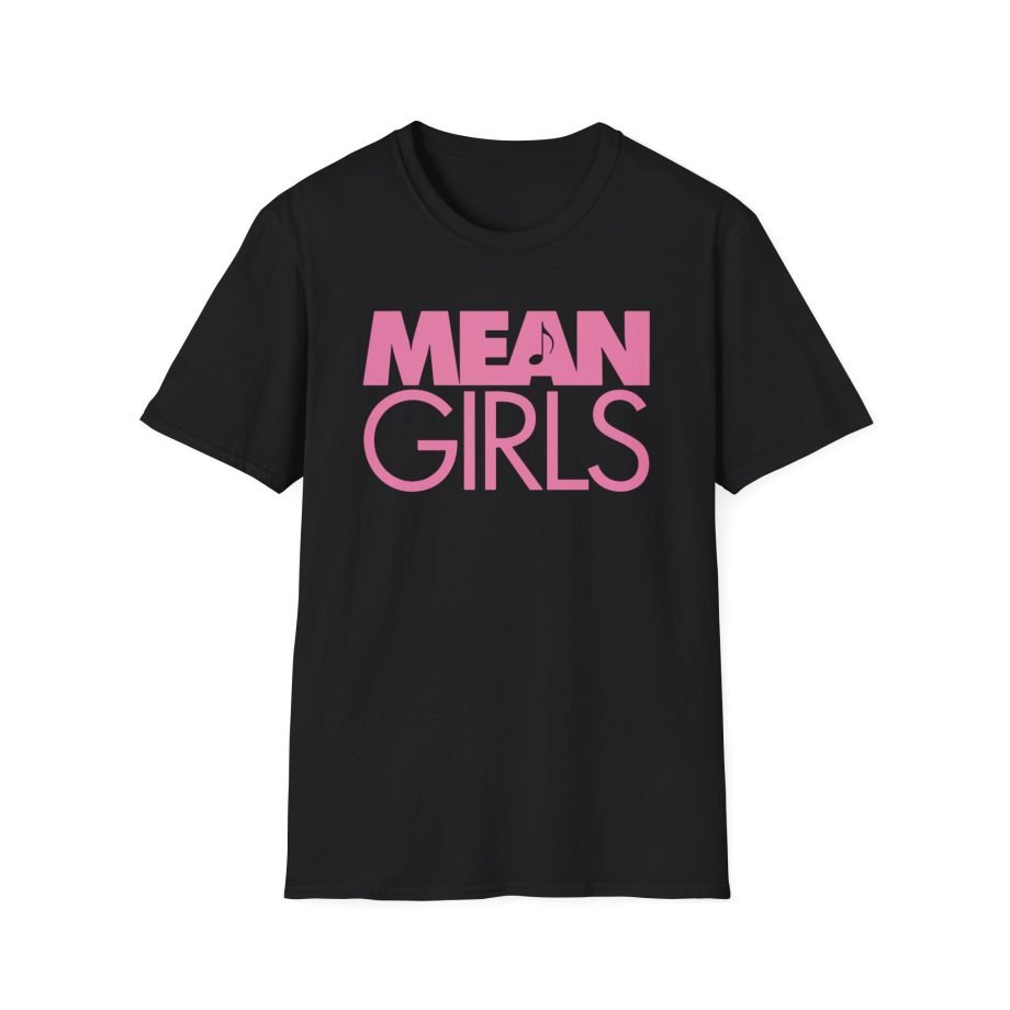 Amc Mean Girl Musical Unisex Softstyle T-Shirt