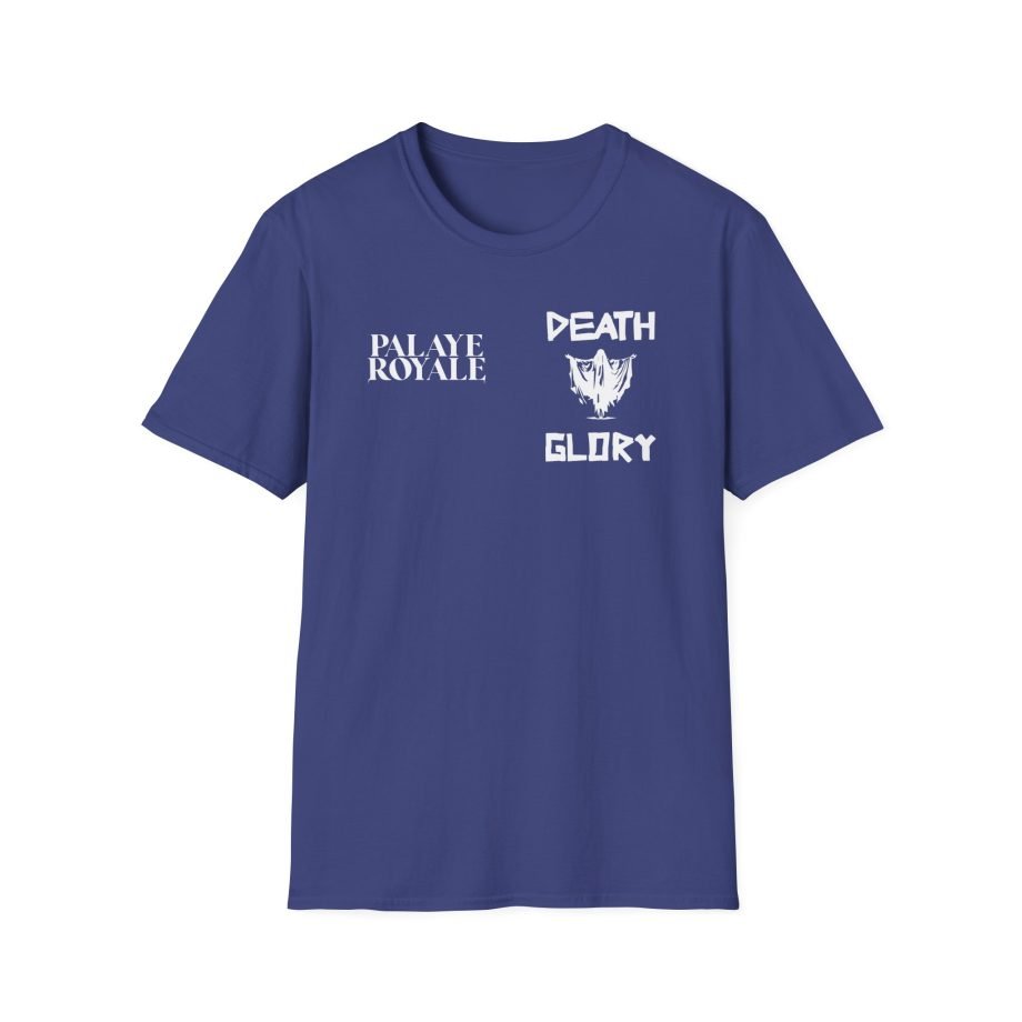 Palaye Royale Death or Glory Unisex Softstyle T-Shirt