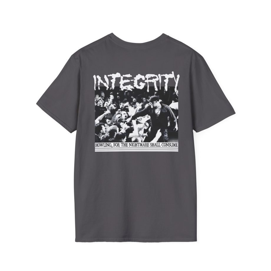 Integrity Logo Unisex Softstyle T-Shirt