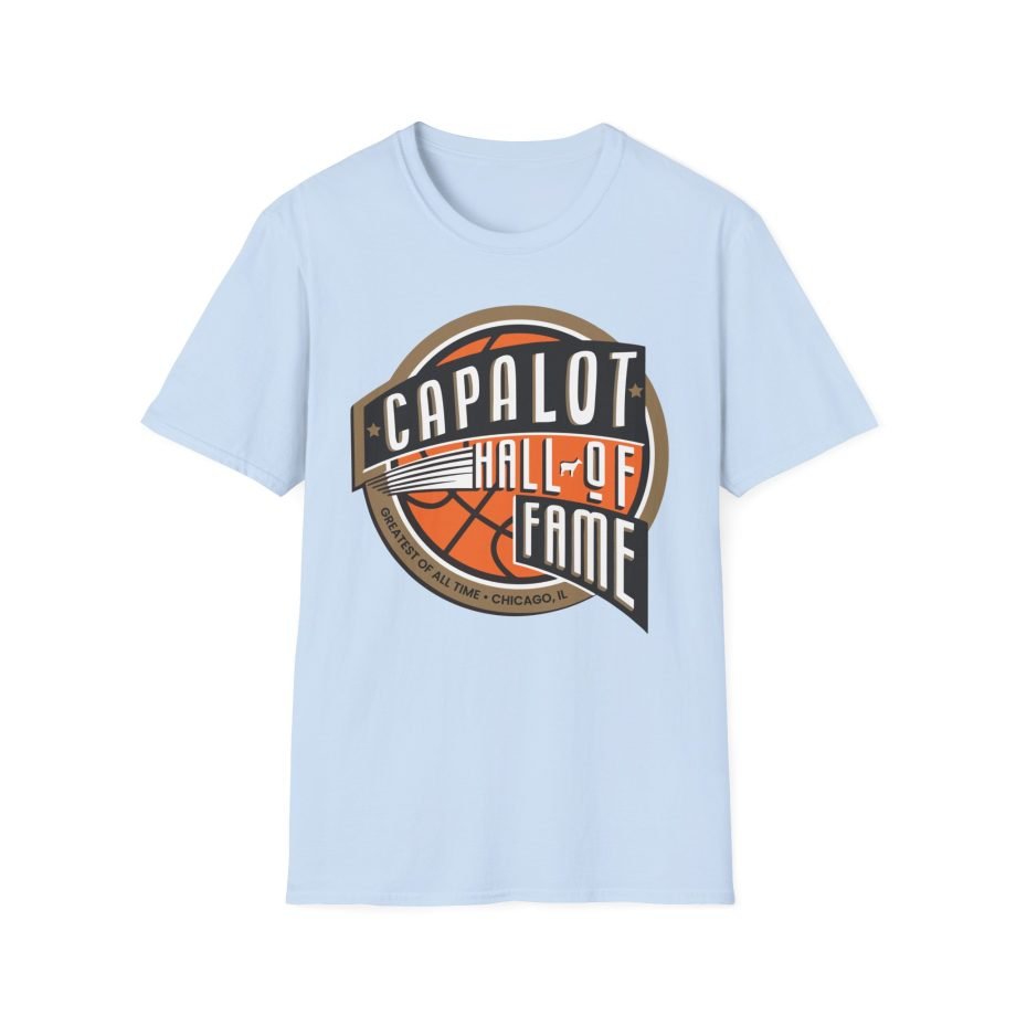 Polo G Naismith Unisex Softstyle T-Shirt