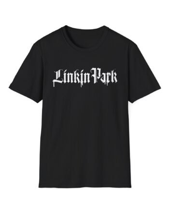 Linkin Park Meteora Bth Anime Unisex Softstyle T-Shirt