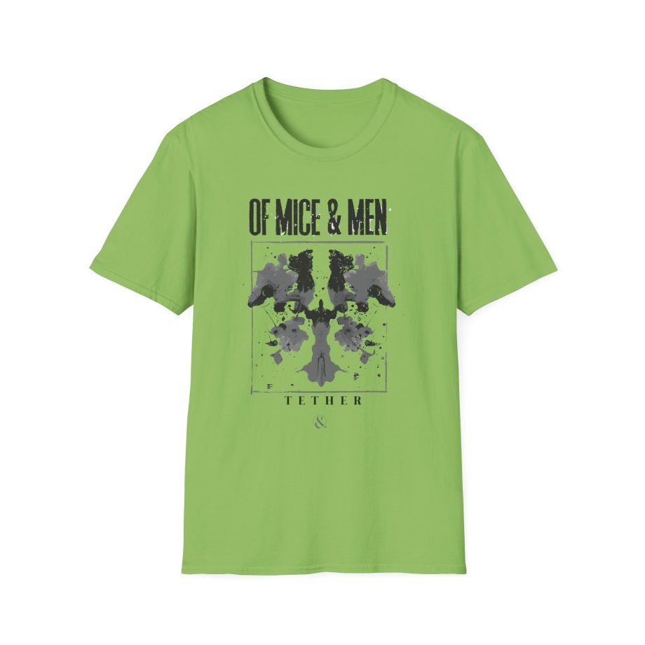 Of Mice and Men Tether Unisex Softstyle T-Shirt