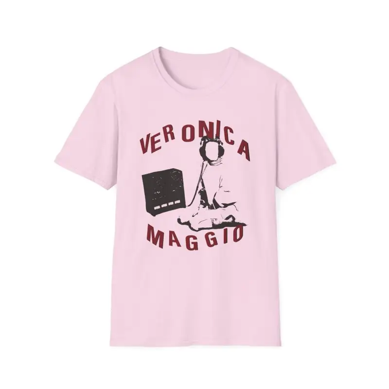 Veronica Maggio Unisex Softstyle T-Shirt