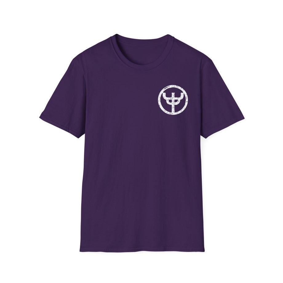 Judas Priest Angel of Retribution Unisex Softstyle T-Shirt