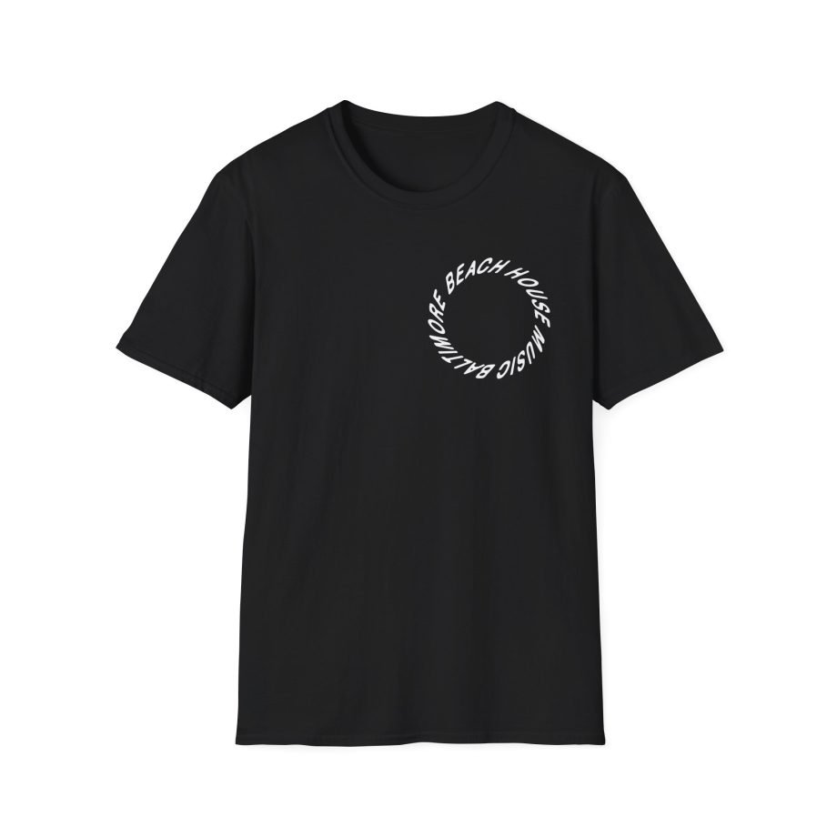 Beach House rose Unisex Softstyle T-Shirt