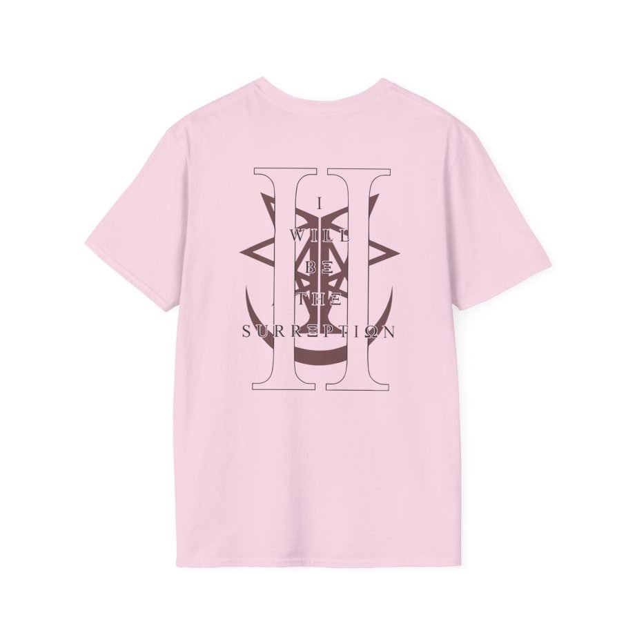 Ingested the Surreption Ii Unisex Softstyle T-Shirt