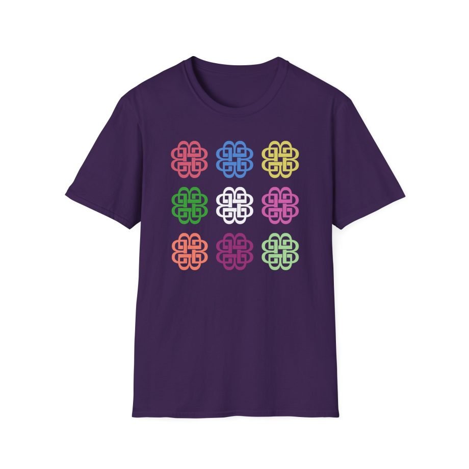Breaking Benjamin Legacy Logo Unisex Softstyle T-Shirt