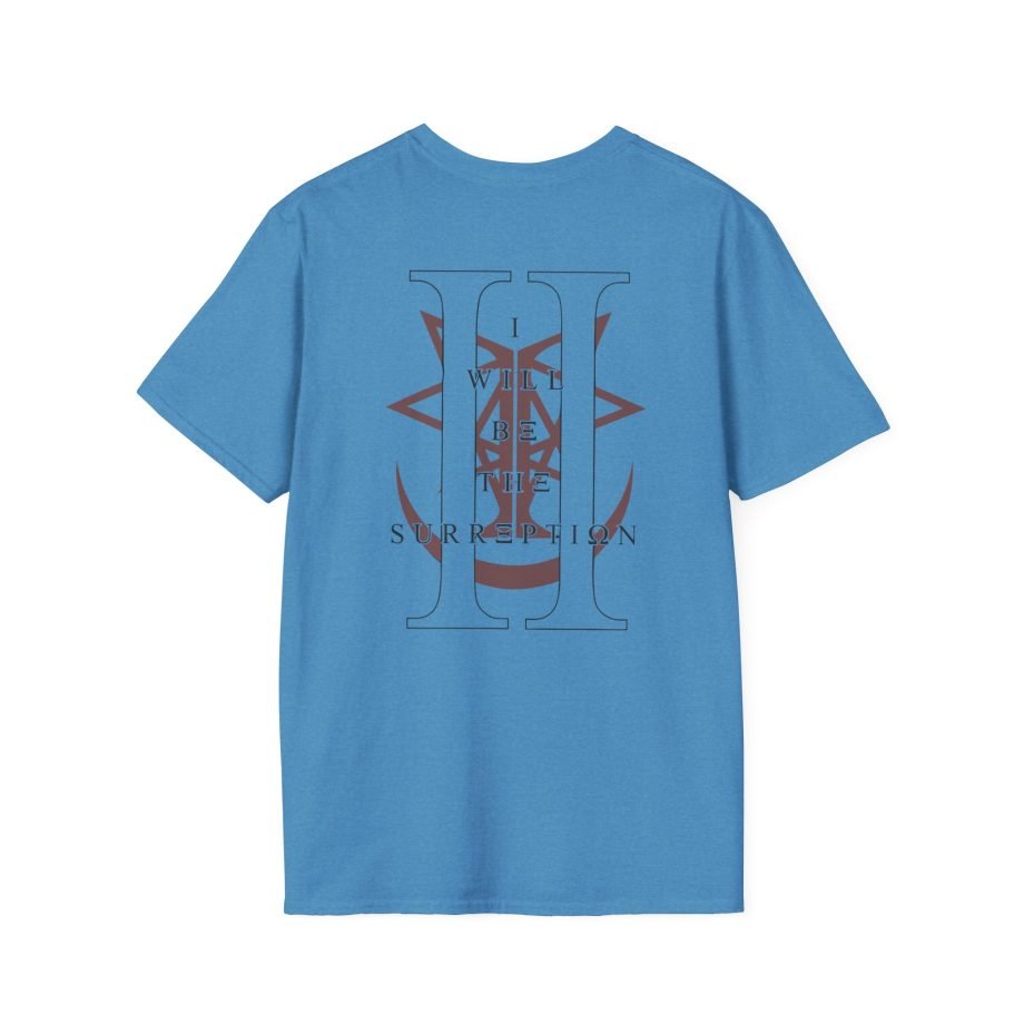 Ingested the Surreption Ii Unisex Softstyle T-Shirt