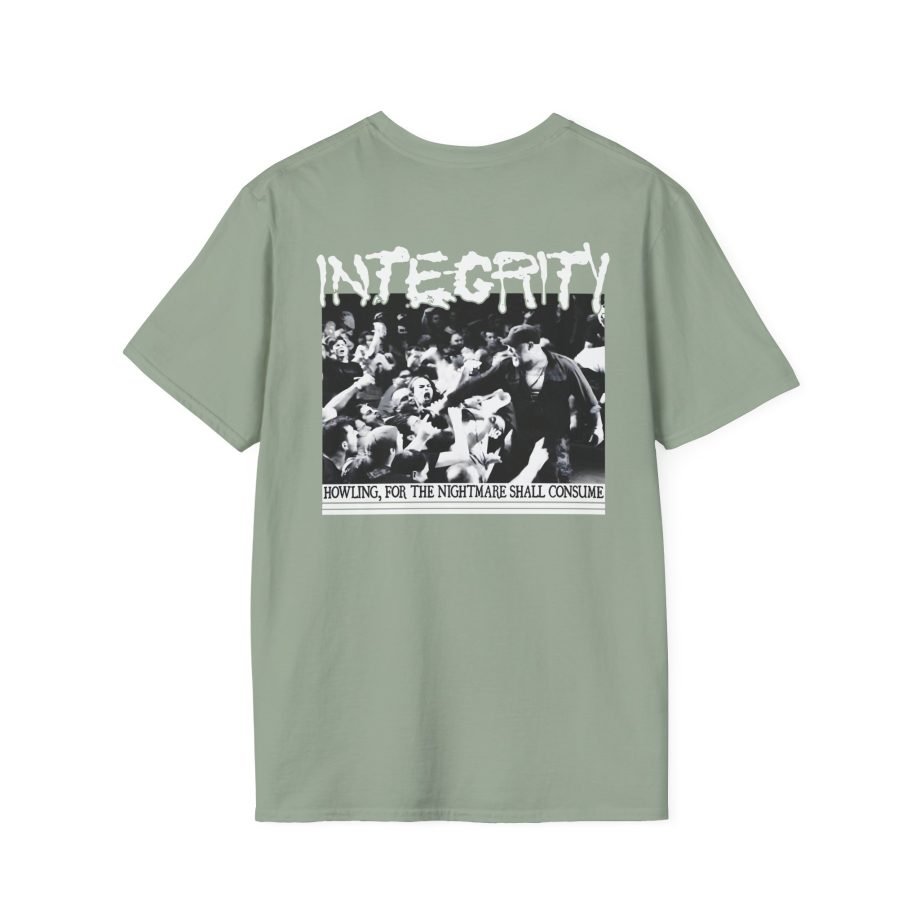 Integrity Logo Unisex Softstyle T-Shirt