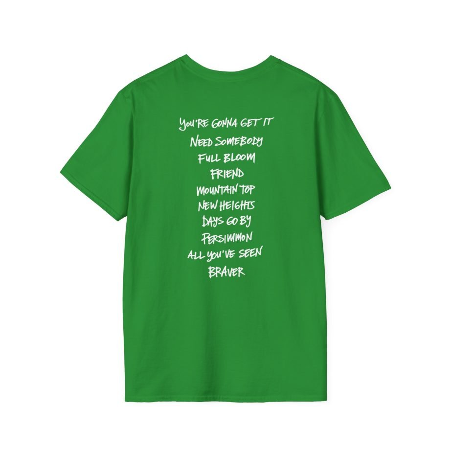 311 Full Bloom Repeat Unisex Softstyle T-Shirt